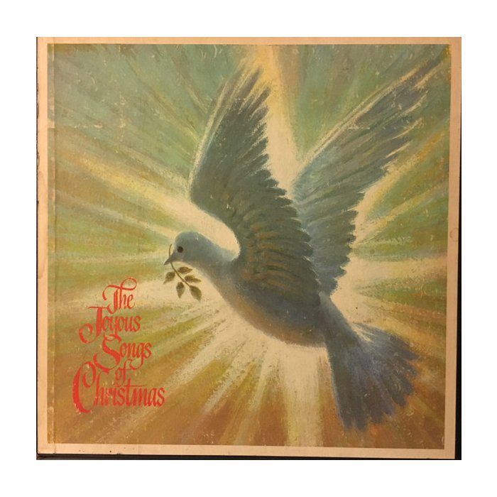 Terry Baxter And His Orchestra - The Joyous Songs Of Christmas