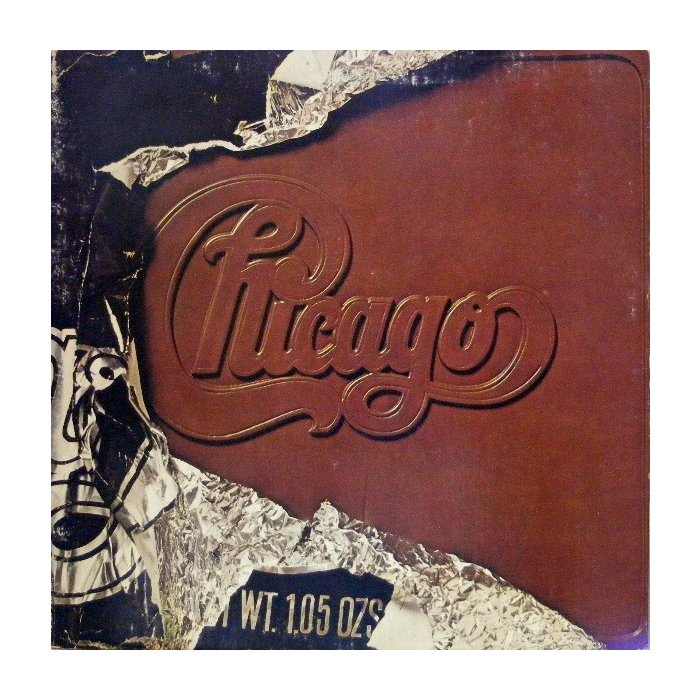 Chicago - Chicago X (LP, Album, Gat) (Very Good Plus (VG+))