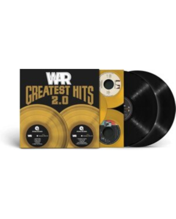 WAR - GREATEST HITS 2.0 (2LP)