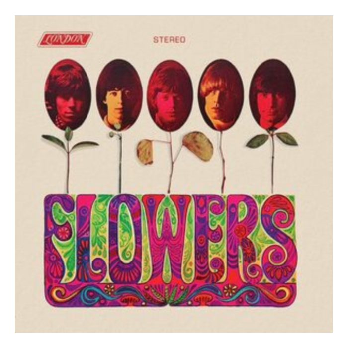 ROLLING STONES - FLOWERS