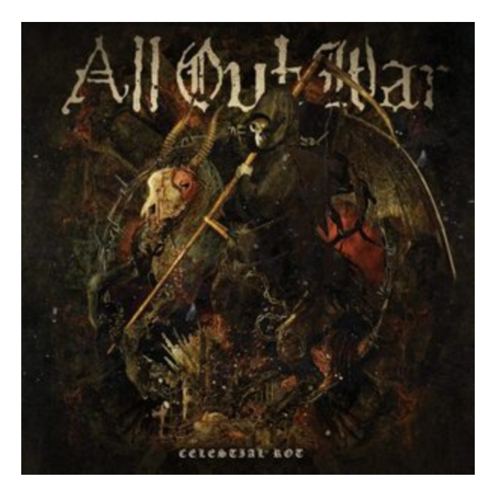 ALL OUT WAR - CELESTIAL RIOT