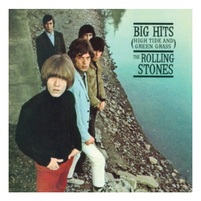 ROLLING STONES - BIG HITS HIGH TIDE