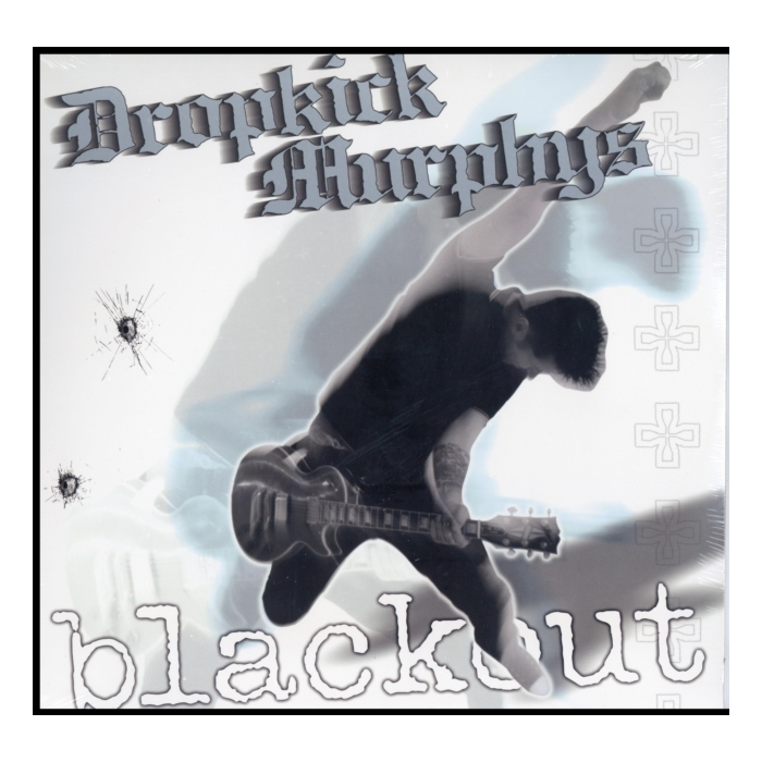 DROPKICK MURPHYS - BLACKOUT