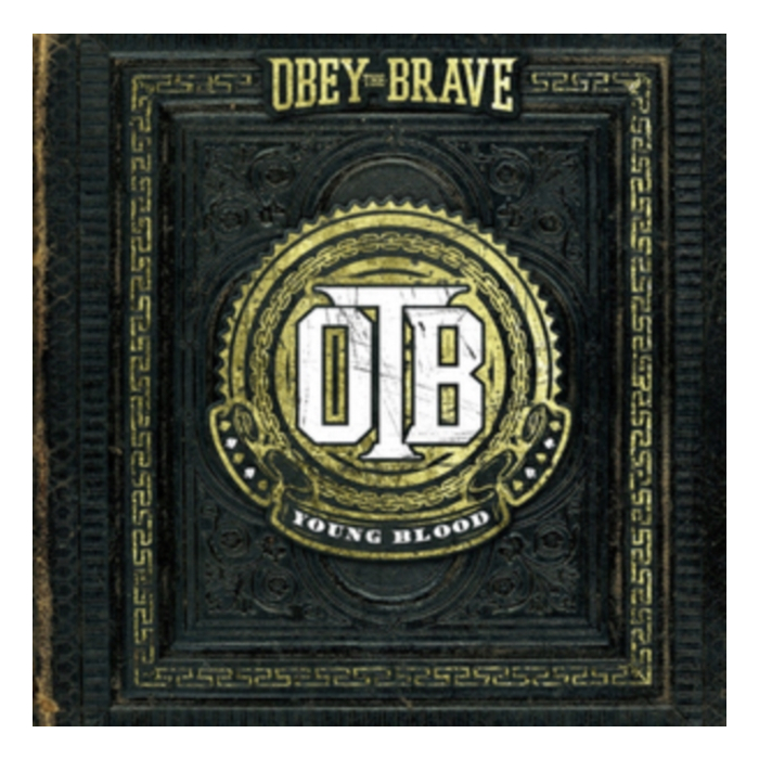 OBEY THE BRAVE - YOUNG BLOOD