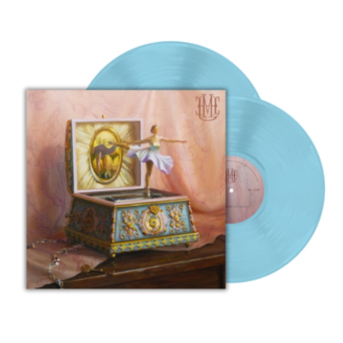 RAINBOW KITTEN SURPRISE - LOVE HATE MUSIC BOX (BABY BLUE VINYL/2LP)