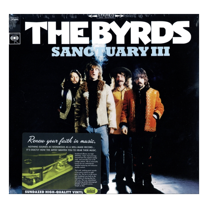 BYRDS - SANCTUARY III