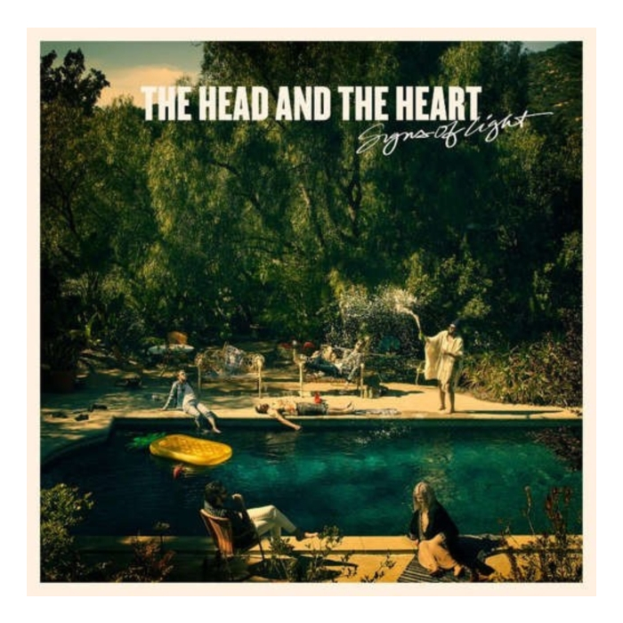 HEAD & THE HEART - SIGNS OF LIGHT