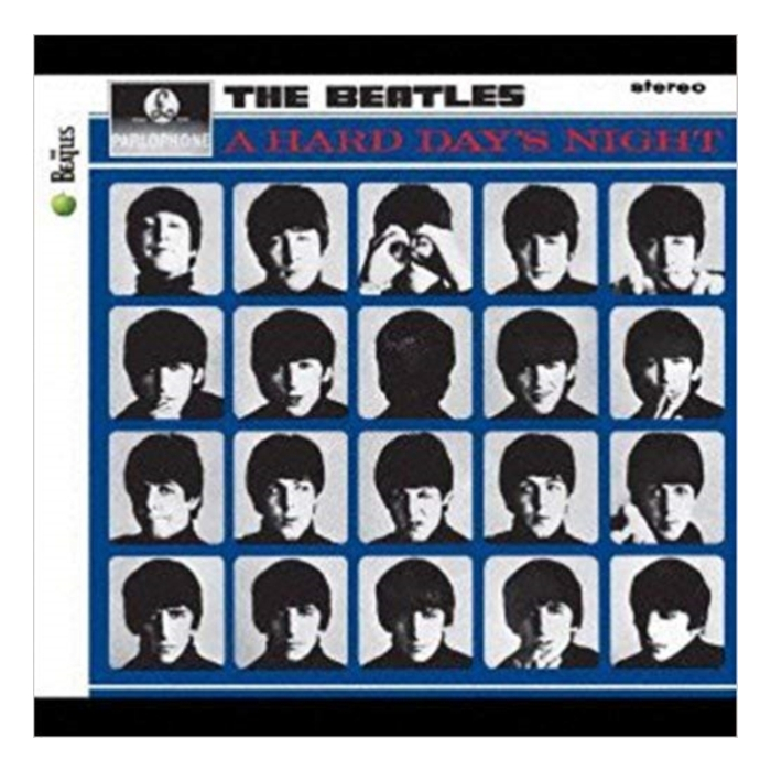 BEATLES - HARD DAY'S NIGHT