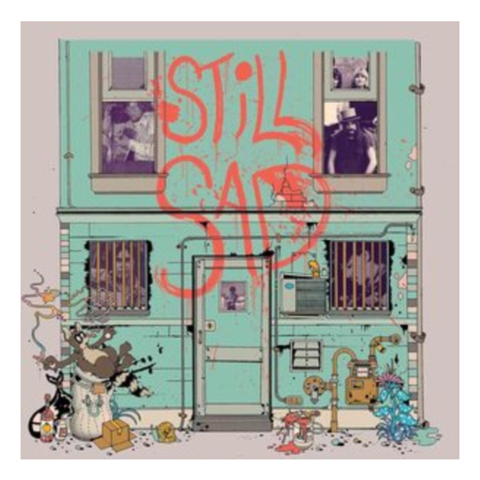 VARIOUS ARTISTS - ...STILL SAD (SEAFOAM SWIRL VINYL/2LP)