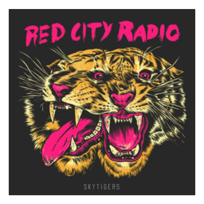 RED CITY RADIO - SKYTIGERS