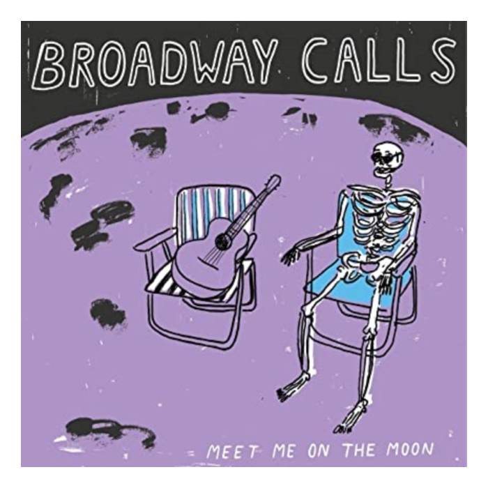 BROADWAY CALLS - MEET ME ON THE MOON