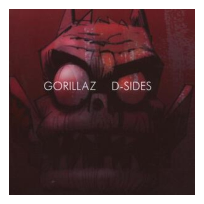 GORILLAZ - D-SIDES (180G) (RSD)