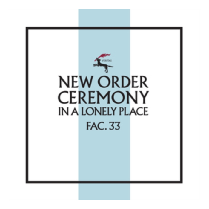 NEW ORDER - CEREMONY (VERSION 2)