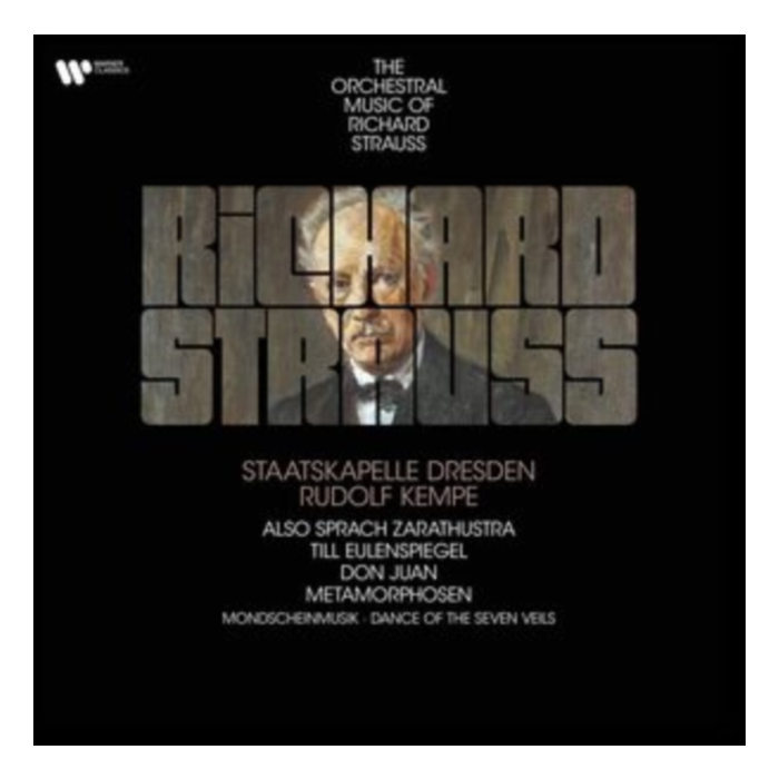 STAATSKAPELLE DRESDEN - R. STRAUSS: ALSO SPRACH ZARATHUSTRA TILL (2LP)