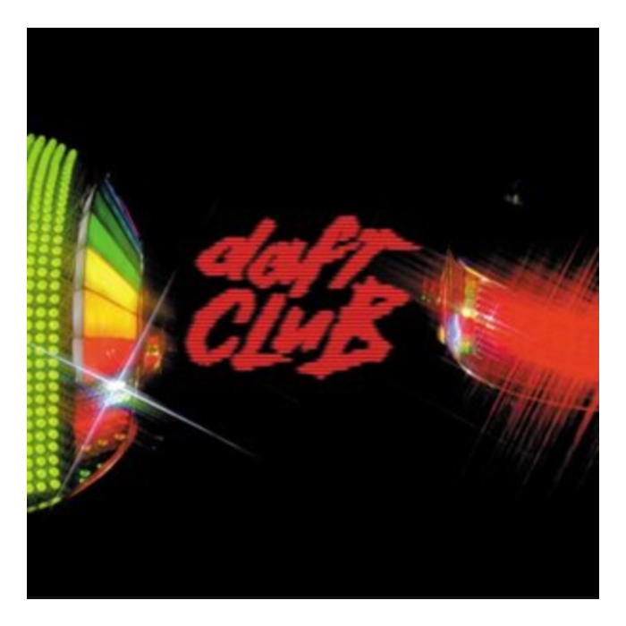 DAFT PUNK - DAFT CLUB (2LP)