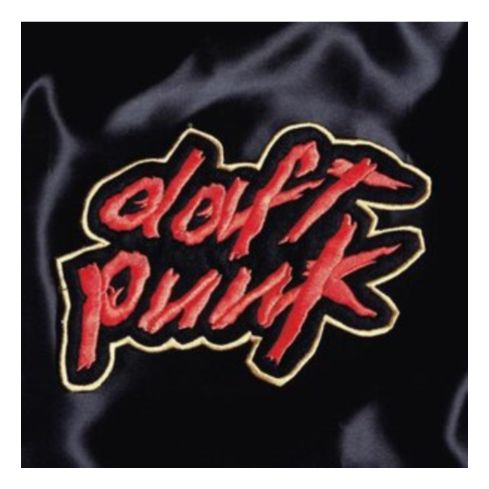 DAFT PUNK - HOMEWORK