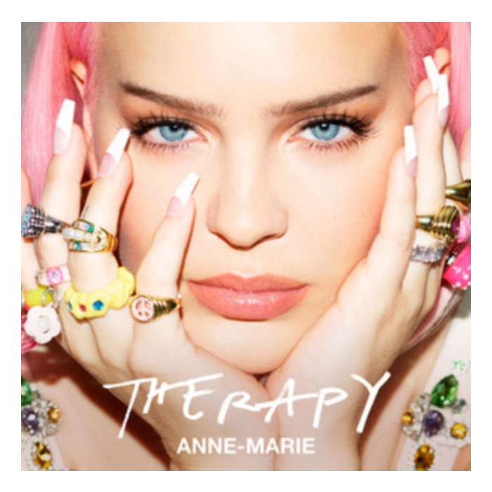 ANNE-MARIE - THERAPY