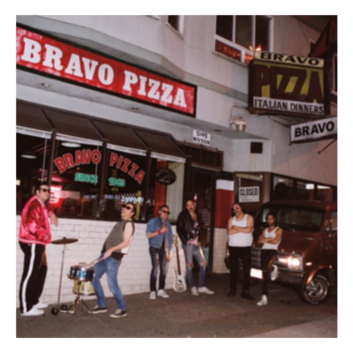 PERSONAL & THE PIZZAS - PERSONAL & THE PIZZAS (GATEFOLD)