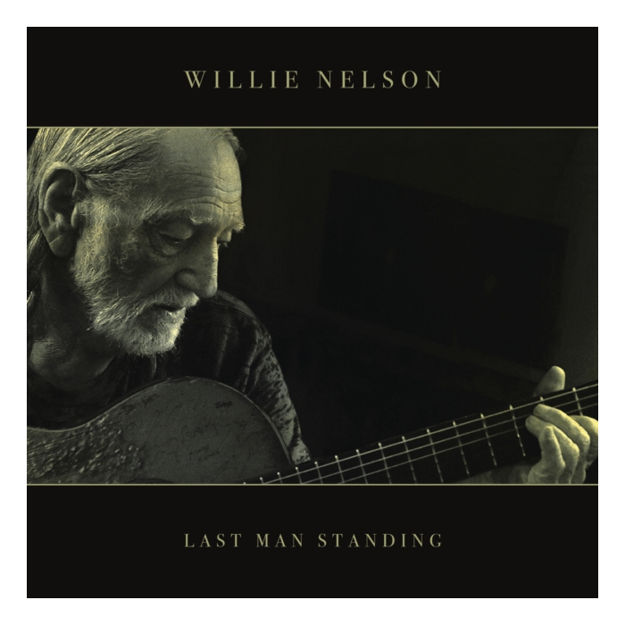 Willie Nelson - Last Man Standing (140G)