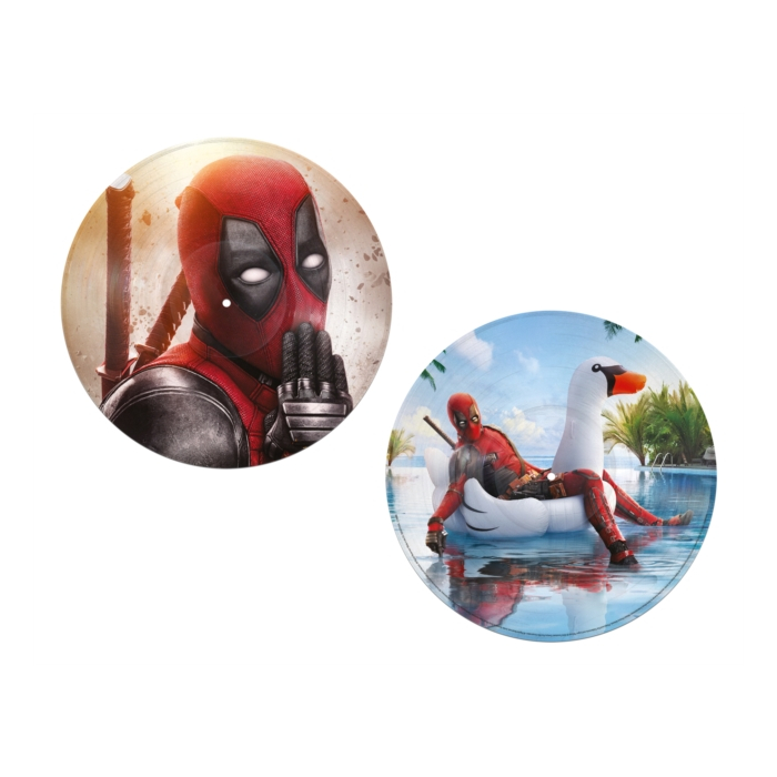 DEADPOOL 2 (SCORE) OST - DEADPOOL 2 OST (180G/PICTURE DISC)