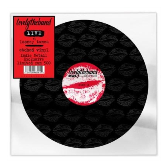 LOVELYTHEBAND - LOVELYTHEBAND (LIVE AT LOONEY TUNES) (180G VINYL) (I)