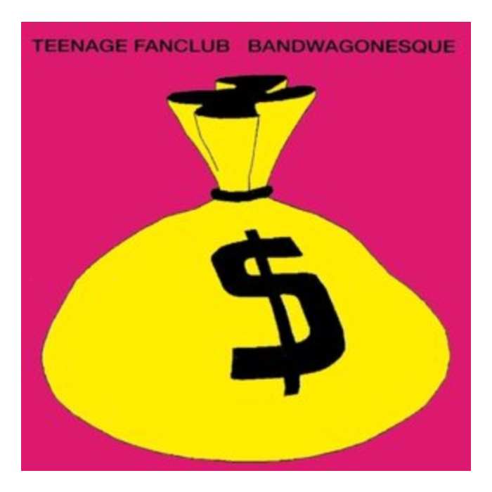 TEENAGE FANCLUB - BANDWAGONESQUE REMAST