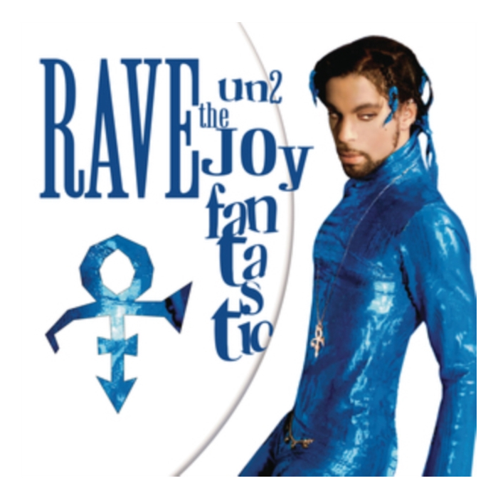 PRINCE - RAVE UN2 THE JOY FANTASTIC (2 LP) (150G/PURPLE VINYL/DL CARD)