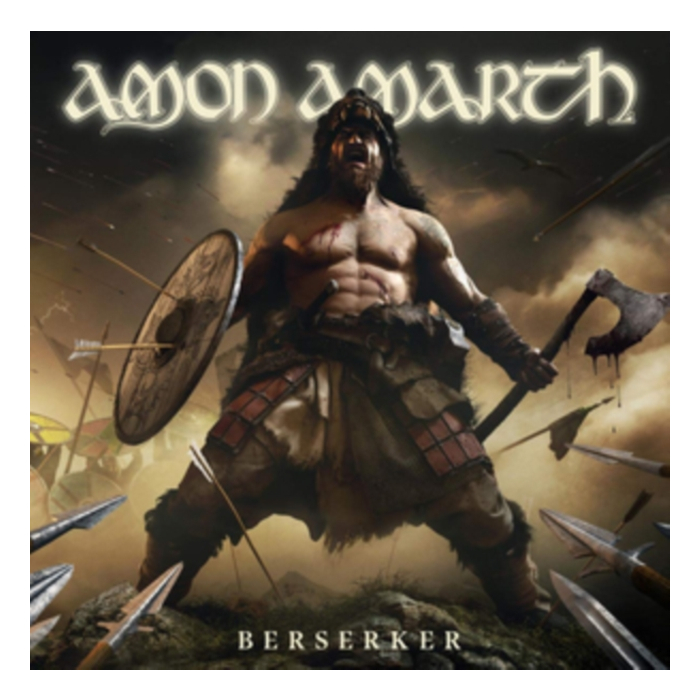 AMON AMARTH - BERSERKER