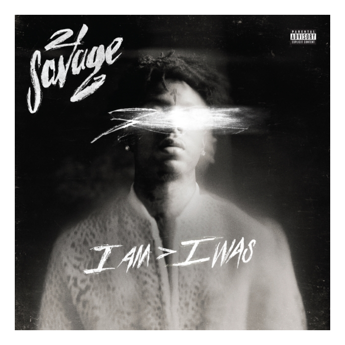 21 SAVAGE - I AM > I WAS (PA) (2 LP) (150G VINYL/DL)