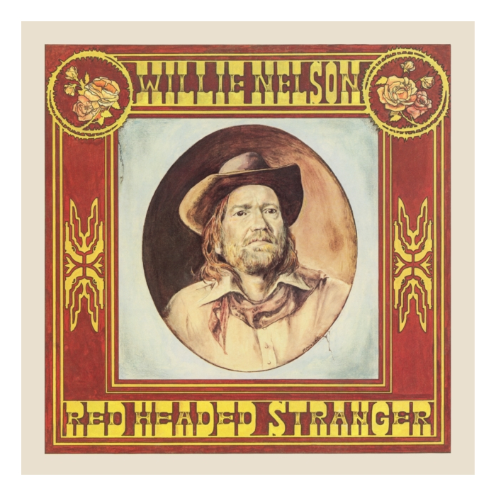 Willie Nelson - Red Headed Stranger (150G/Dl Insert)