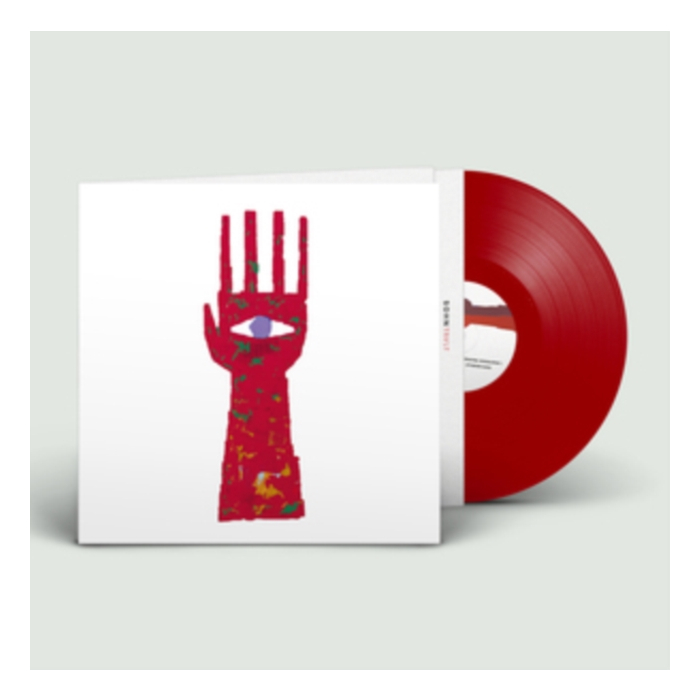 SOHN - TRUST (RED VINYL)