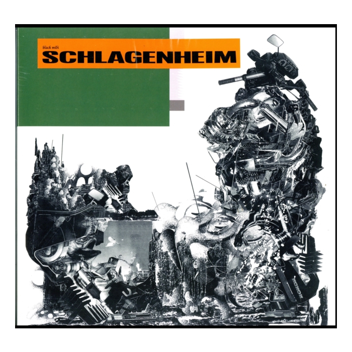 BLACK MIDI - SCHLAGENHEIM