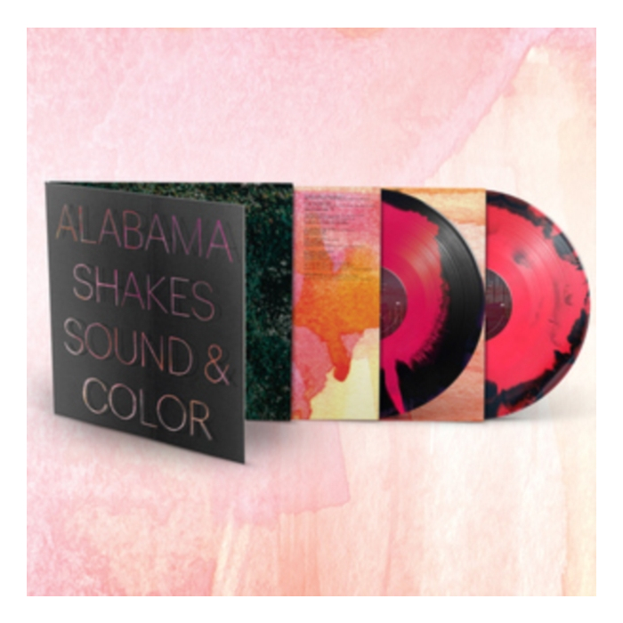 ALABAMA SHAKES - SOUND & COLOR (DELUXE EDITION)