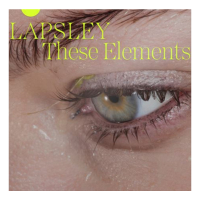 LAPSLEY - THESE ELEMENTS EP