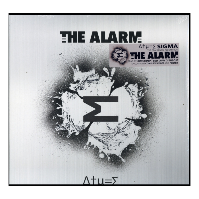 ALARM - SIGMA