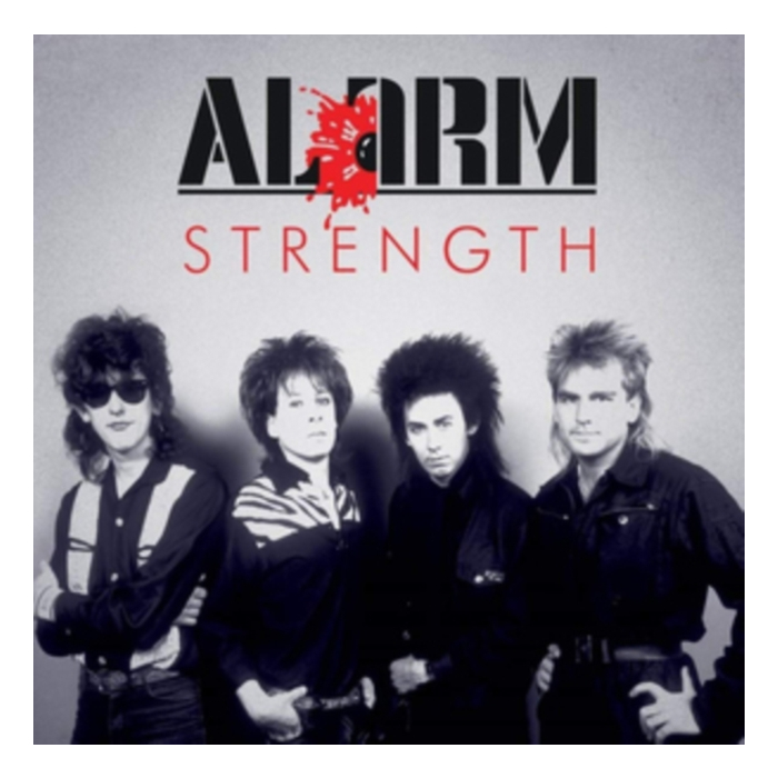 ALARM - STRENGTH 1985-1986 (2LP)