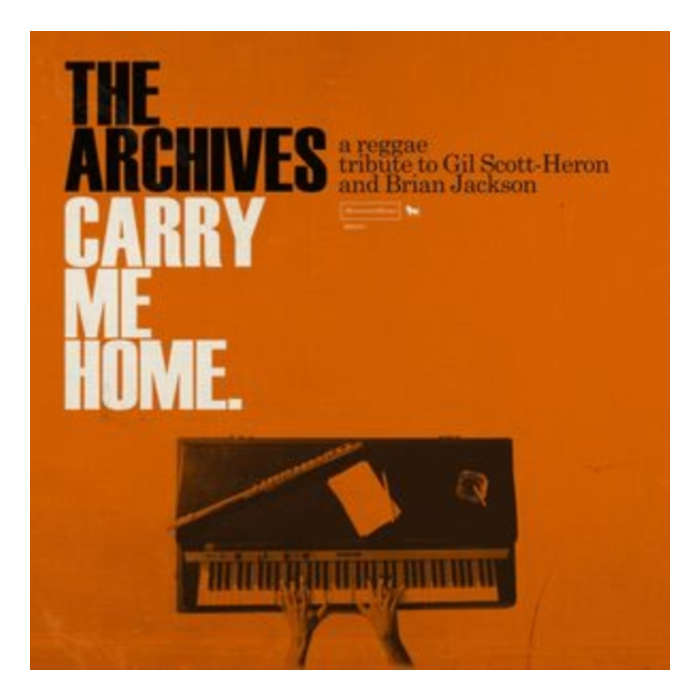 ARCHIVES - CARRY ME HOME: A REGGAE TRIBUTE TO GIL SCOTT-HERON AND BRIAN