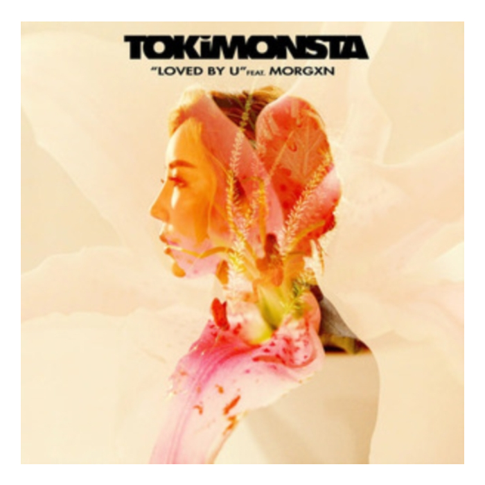 TOKIMONSTA - LOVED BY U (FT. MORGXN) (BONE VINYL)