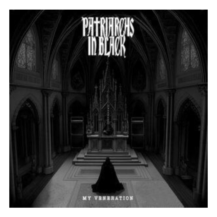 PATRIARCHES IN BLACK - MY VENERATION