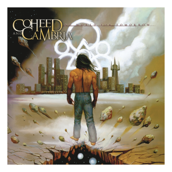 COHEED & CAMBRIA - GOOD APOLLO I'M BURNING STAR IV