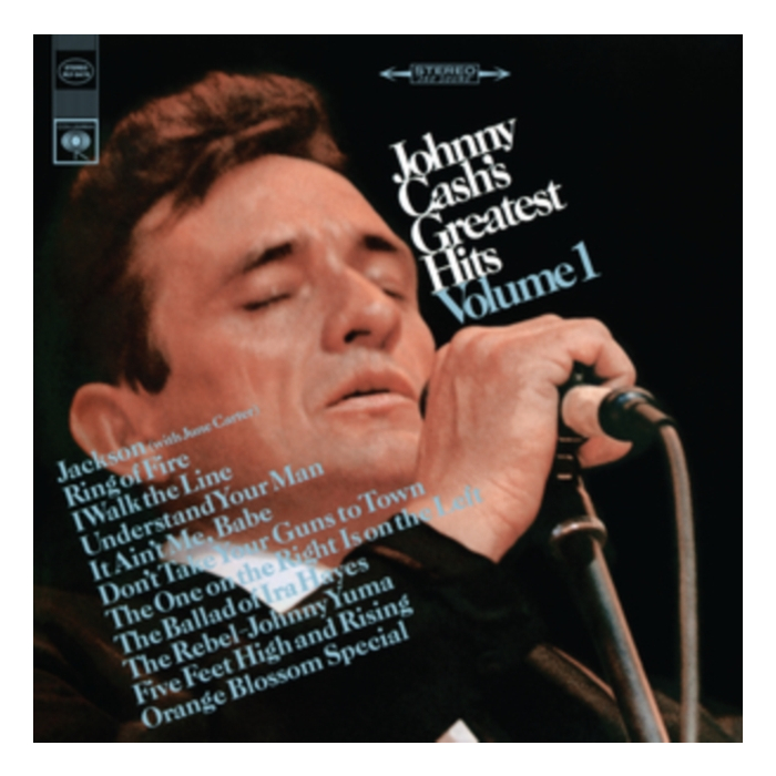 Johnny Cash - Greatest Hits