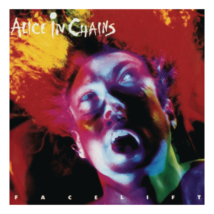 ALICE IN CHAINS - FACELIFT (2LP)