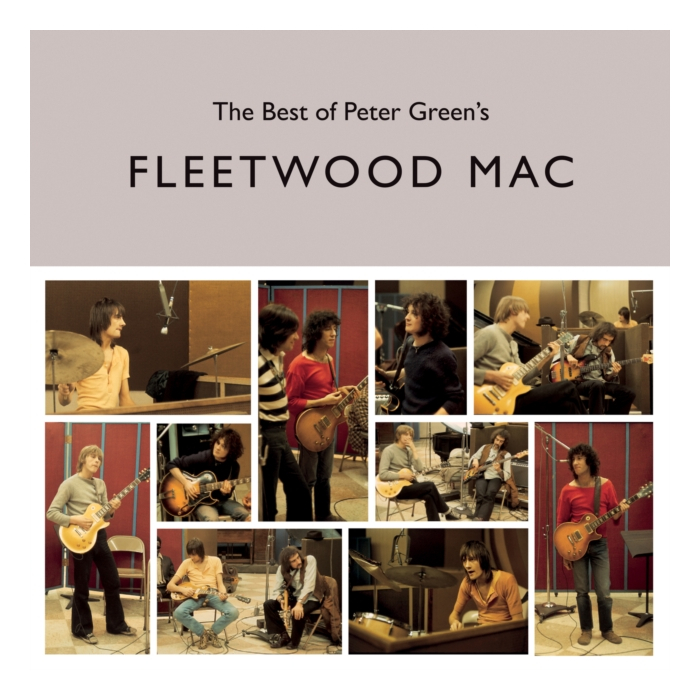 FLEETWOOD MAC - BEST OF PETER GREEN'S FLEETWOOD MAC (2LP/140G)