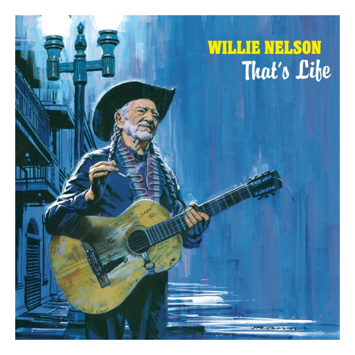 Willie Nelson - That'S Life (140G)