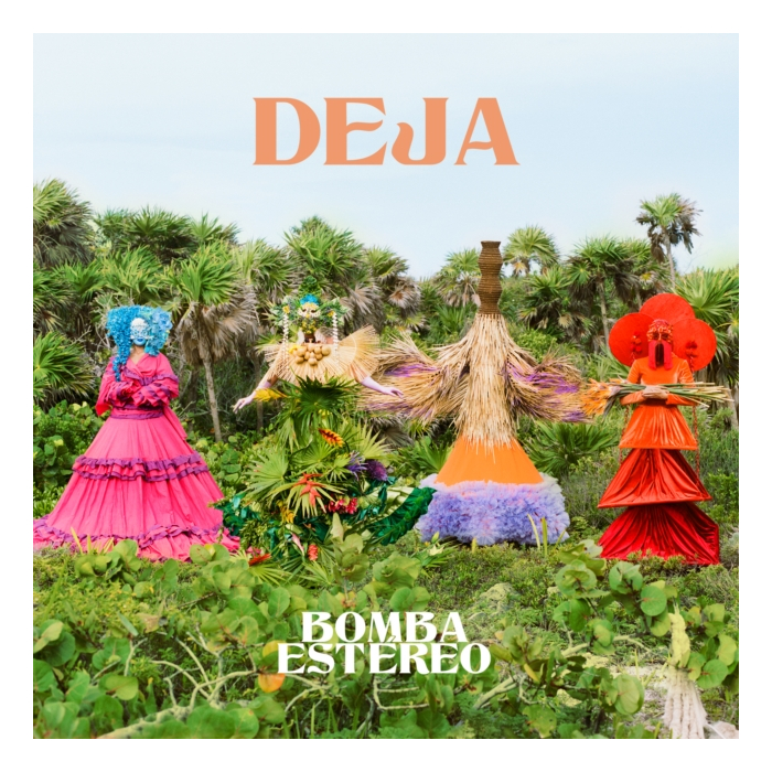 BOMBA ESTEREO - DEJA (2LP/150G)