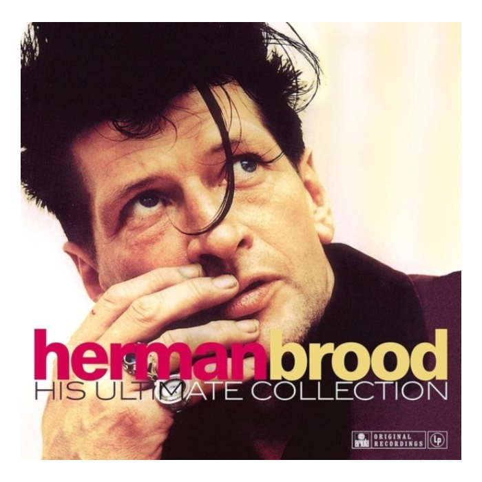 HERMAN BROOD - HIS ULTIMATE COLLECTION (IMPORT)