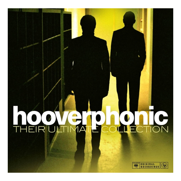 HOOVERPHONIC - THEIR ULTIMATE COLLECTION (IMPORT)