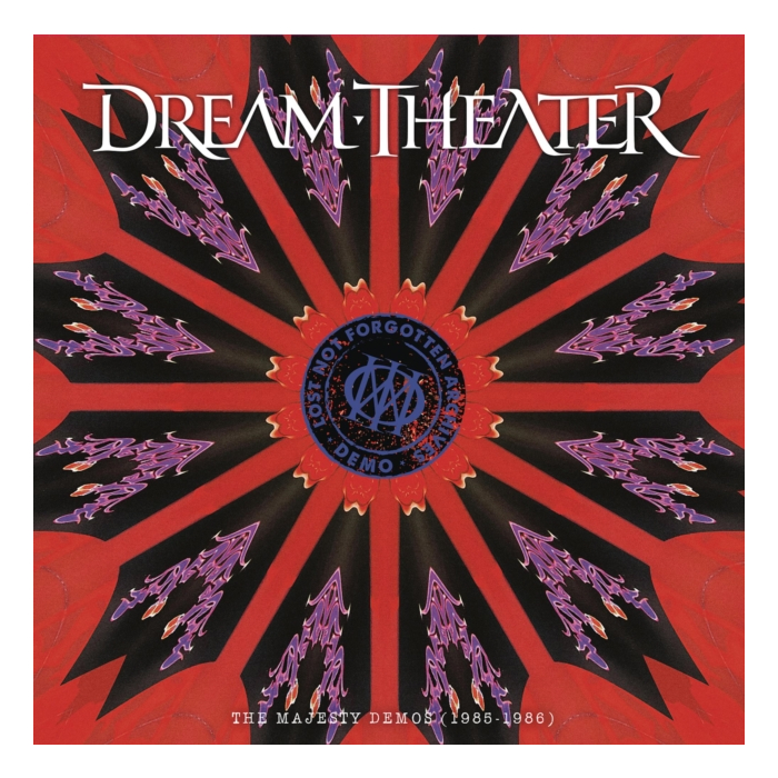 DREAM THEATER - LOST NOT FORGOTTEN ARCHIVES: THE MAJESTY DEMOS (1985-1986) (2LP/CD)