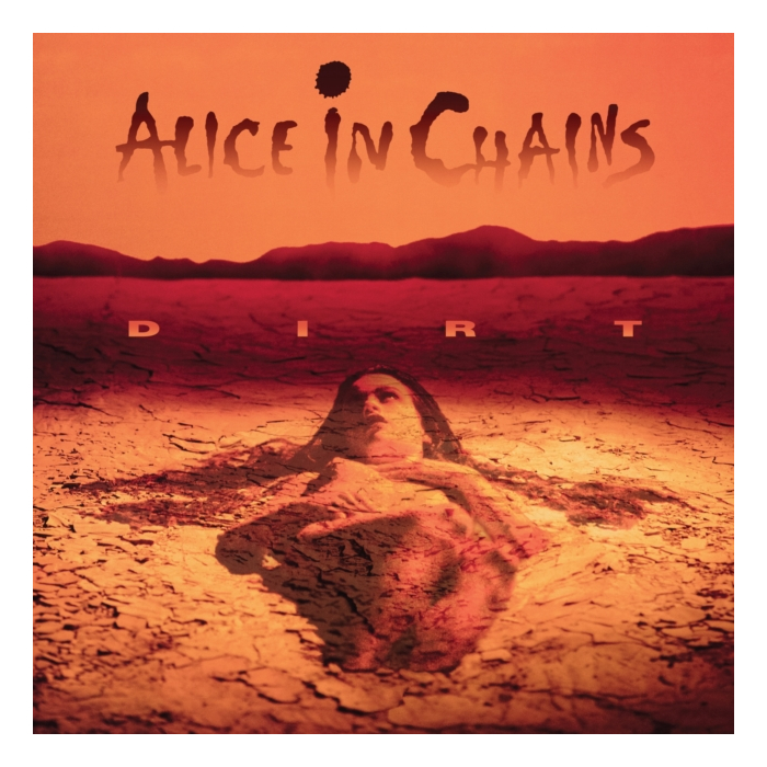 ALICE IN CHAINS - DIRT (2LP)