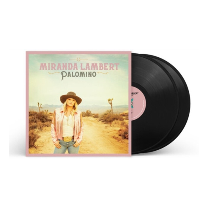 Miranda Lambert - Palomino (2Lp)